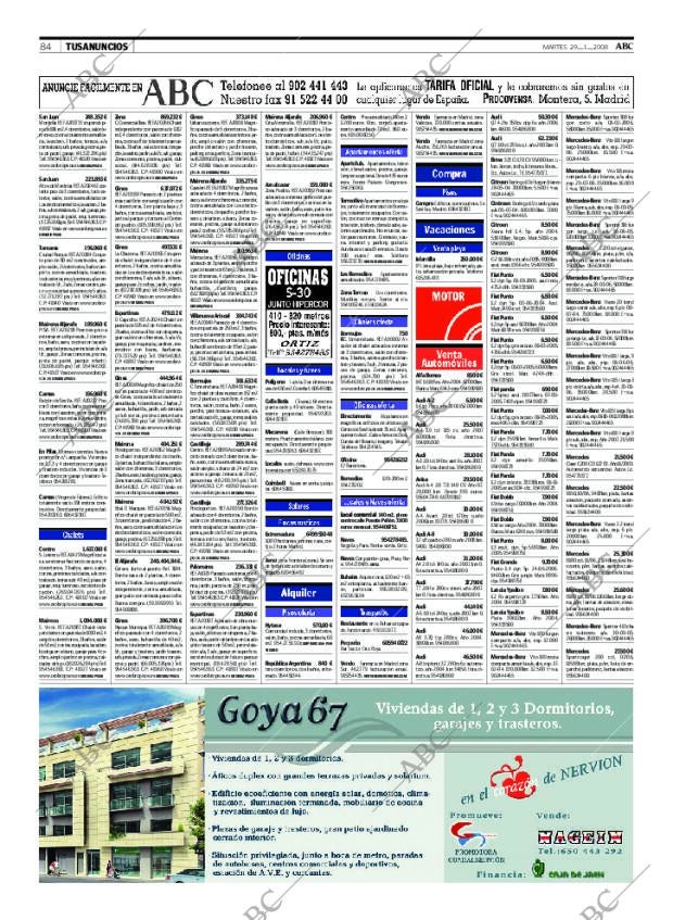 ABC SEVILLA 29-01-2008 página 84