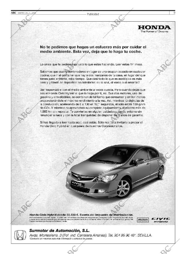 ABC SEVILLA 29-01-2008 página 9