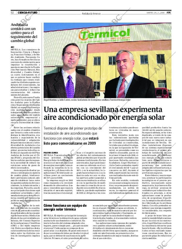 ABC SEVILLA 29-01-2008 página 92