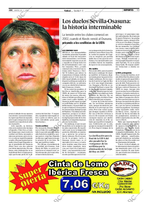 ABC SEVILLA 29-01-2008 página 95