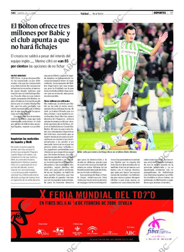 ABC SEVILLA 29-01-2008 página 97