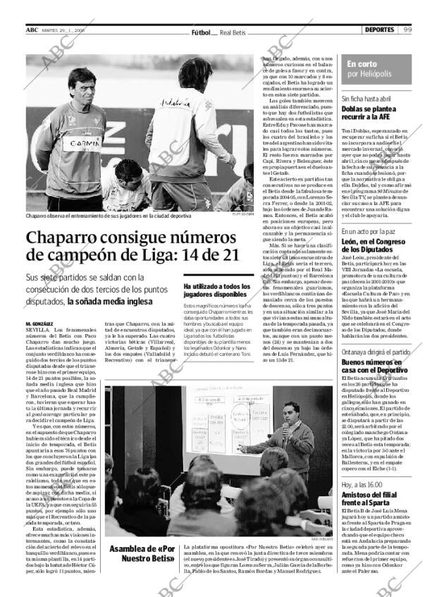 ABC SEVILLA 29-01-2008 página 99