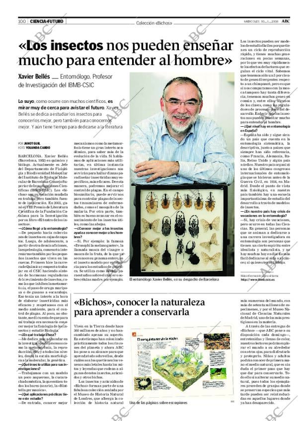 ABC SEVILLA 30-01-2008 página 100