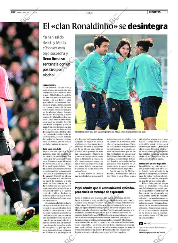 ABC SEVILLA 30-01-2008 página 111