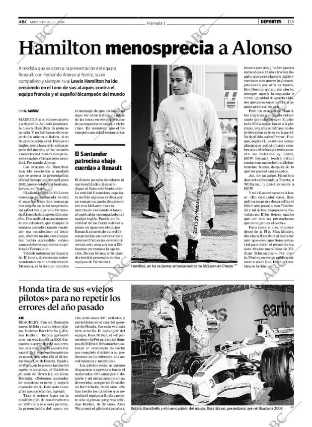 ABC SEVILLA 30-01-2008 página 115