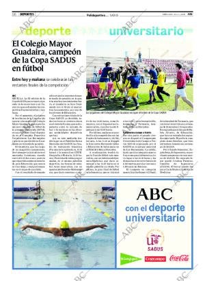 ABC SEVILLA 30-01-2008 página 116