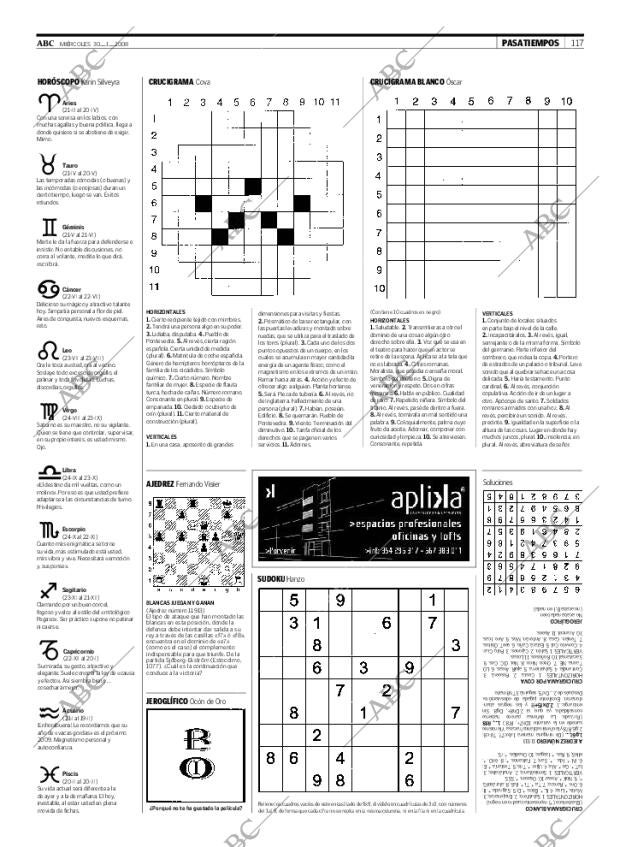 ABC SEVILLA 30-01-2008 página 117