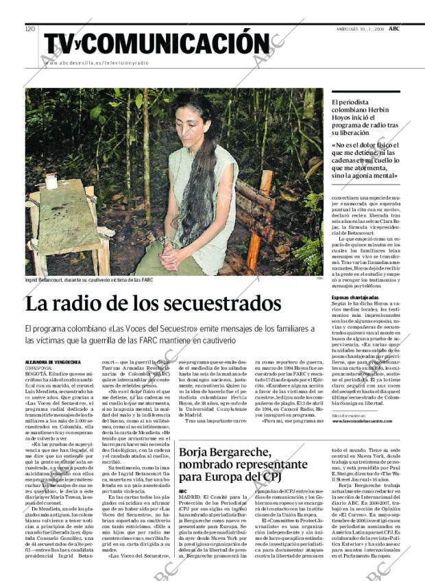 ABC SEVILLA 30-01-2008 página 120