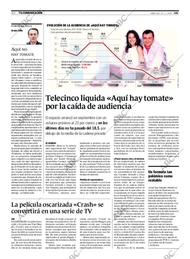 ABC SEVILLA 30-01-2008 página 122