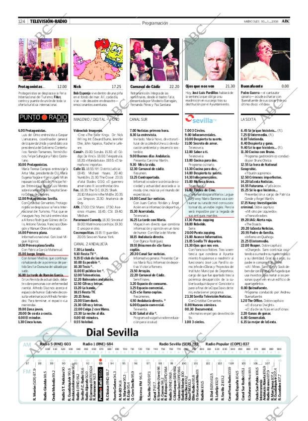 ABC SEVILLA 30-01-2008 página 124