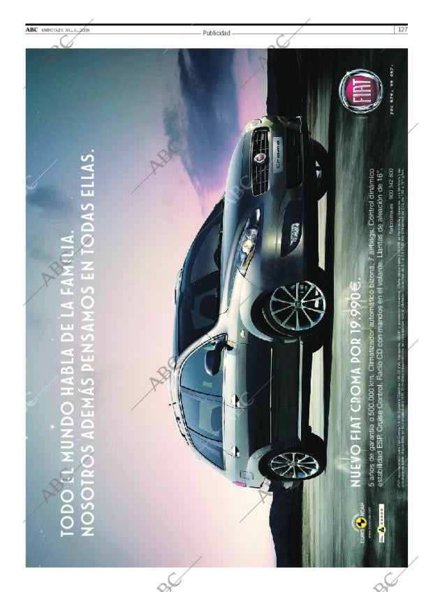 ABC SEVILLA 30-01-2008 página 127