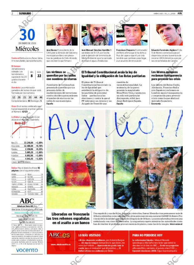 ABC SEVILLA 30-01-2008 página 2