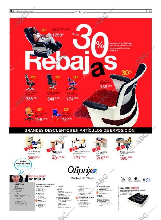 ABC SEVILLA 30-01-2008 página 23