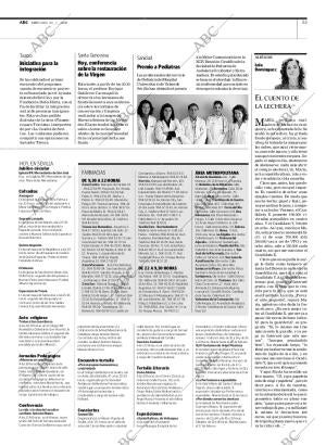 ABC SEVILLA 30-01-2008 página 33