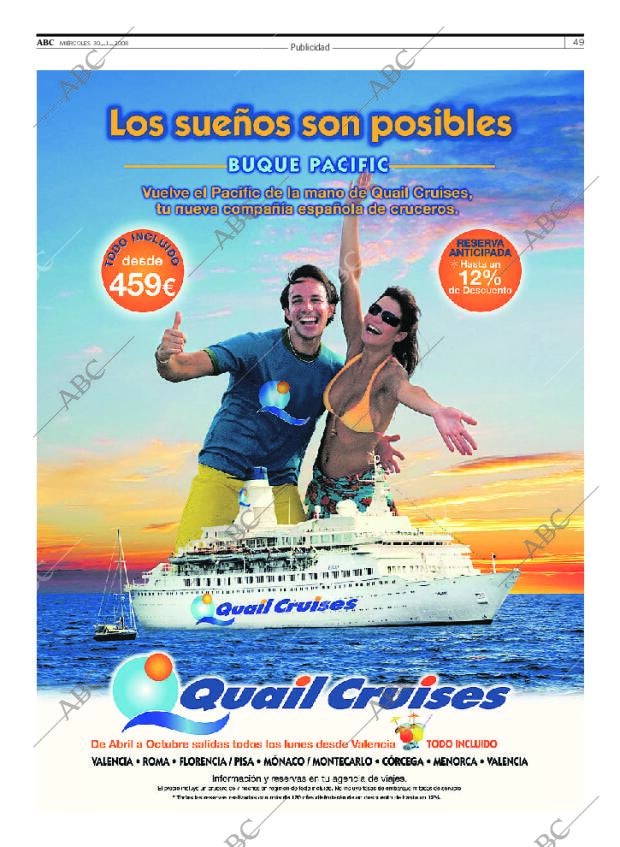 ABC SEVILLA 30-01-2008 página 49