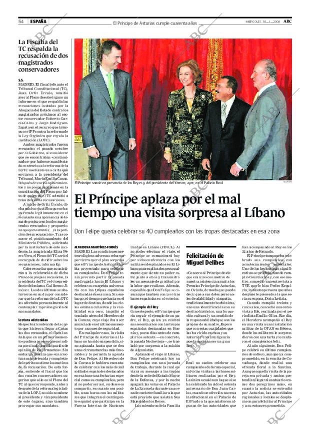 ABC SEVILLA 30-01-2008 página 54