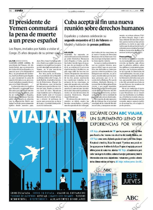 ABC SEVILLA 30-01-2008 página 56