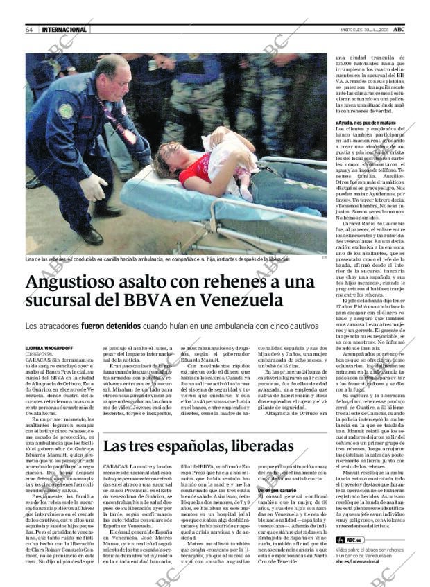 ABC SEVILLA 30-01-2008 página 64