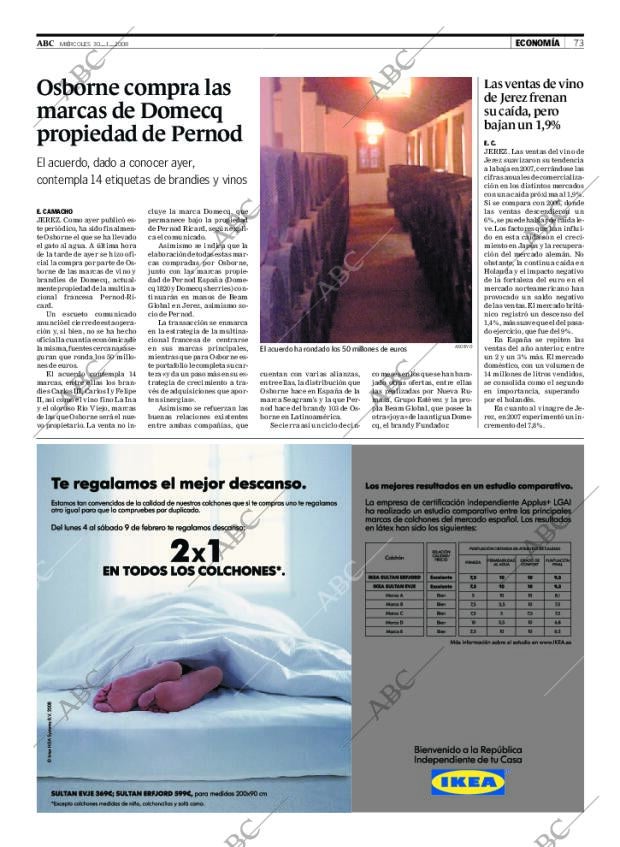 ABC SEVILLA 30-01-2008 página 73