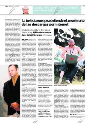 ABC SEVILLA 30-01-2008 página 79