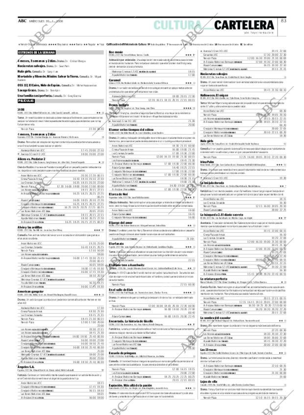 ABC SEVILLA 30-01-2008 página 83