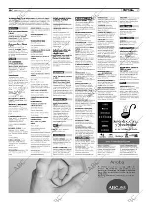 ABC SEVILLA 30-01-2008 página 85