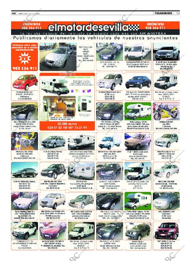 ABC SEVILLA 30-01-2008 página 95
