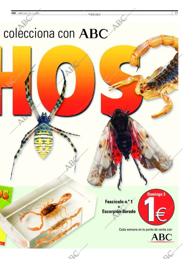 ABC SEVILLA 30-01-2008 página 97