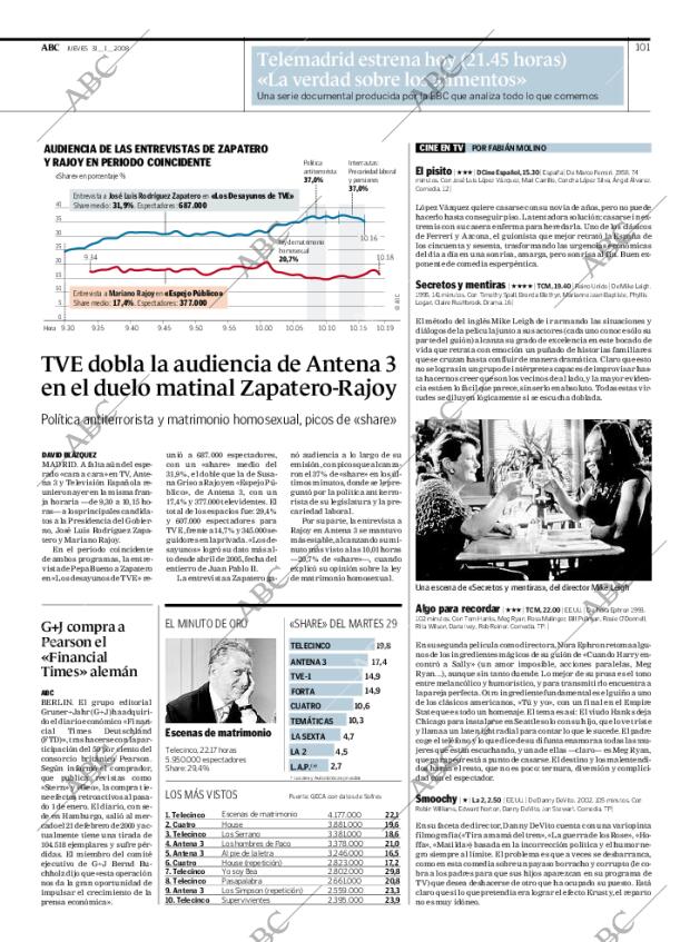 ABC MADRID 31-01-2008 página 101
