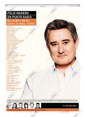 ABC MADRID 31-01-2008 página 20