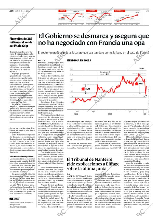 ABC MADRID 31-01-2008 página 39