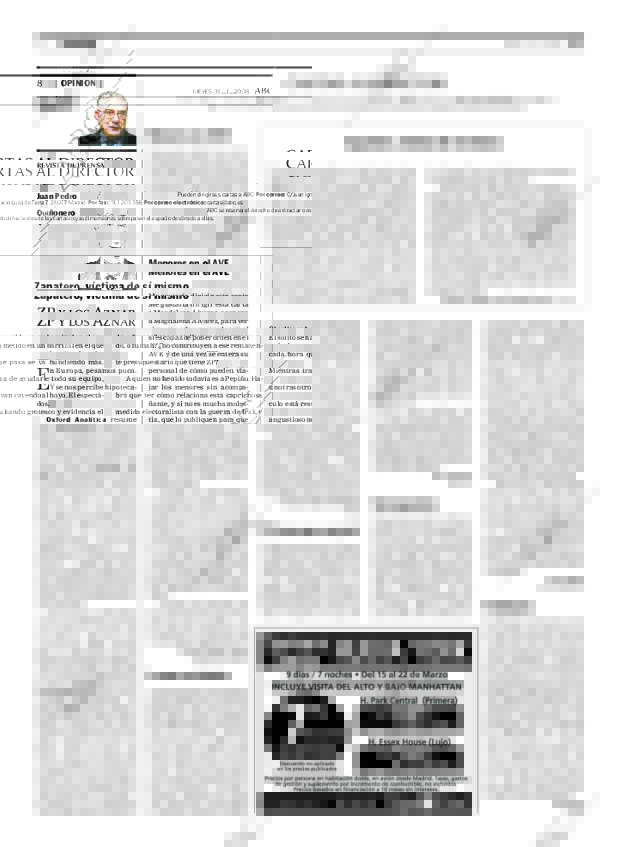 ABC MADRID 31-01-2008 página 8