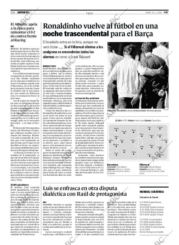 ABC SEVILLA 31-01-2008 página 108