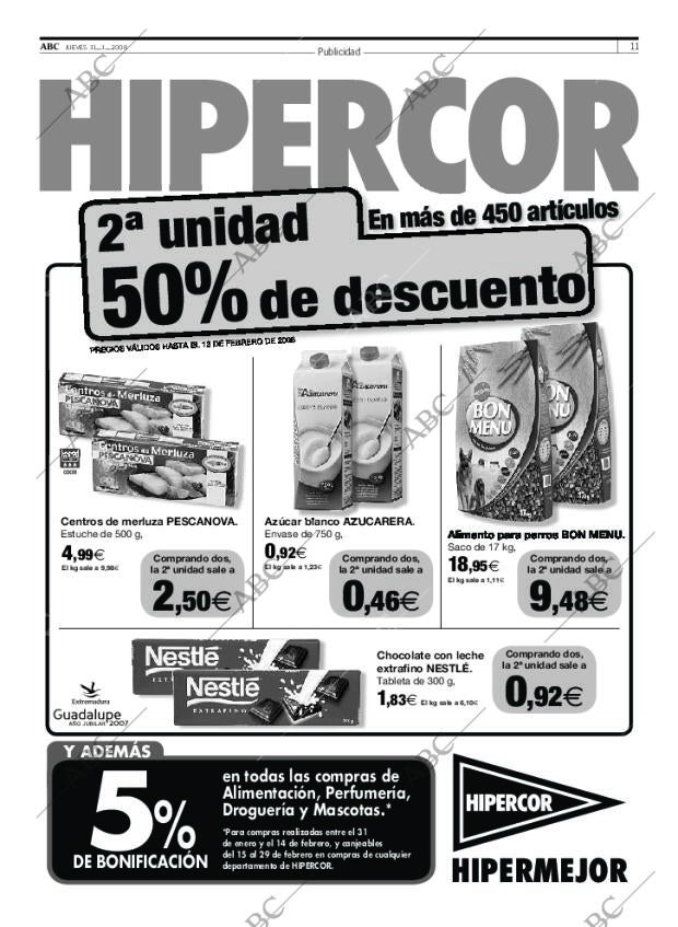 ABC SEVILLA 31-01-2008 página 11