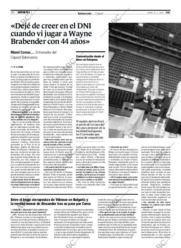 ABC SEVILLA 31-01-2008 página 110