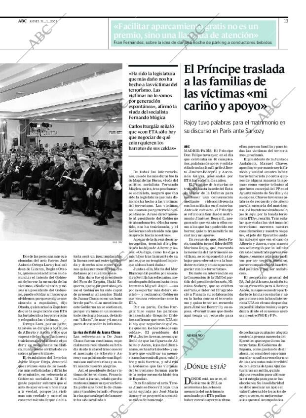 ABC SEVILLA 31-01-2008 página 13