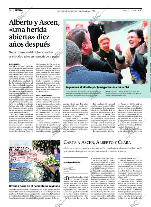 ABC SEVILLA 31-01-2008 página 14