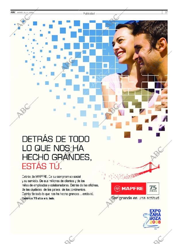 ABC SEVILLA 31-01-2008 página 17