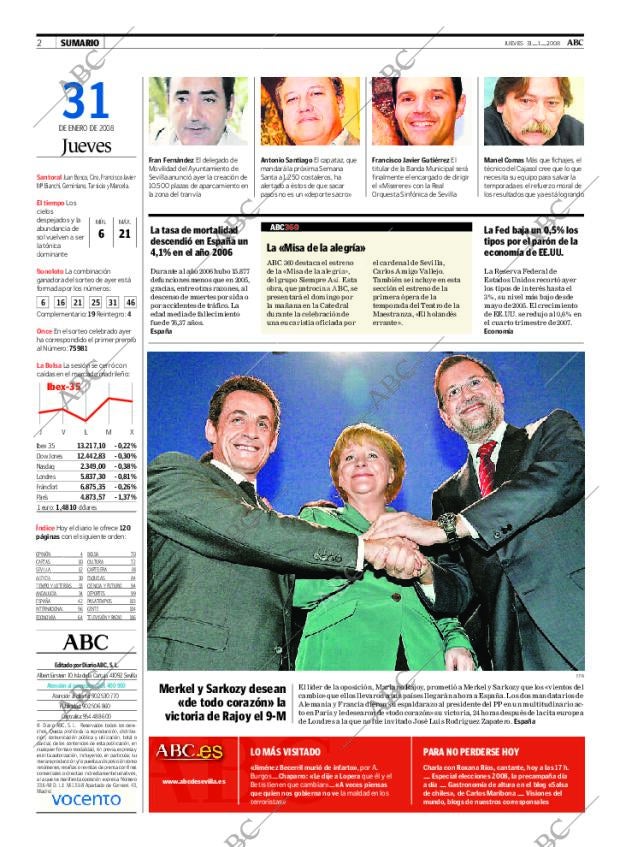 ABC SEVILLA 31-01-2008 página 2