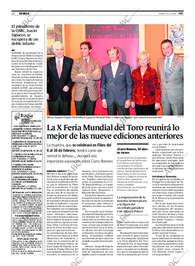 ABC SEVILLA 31-01-2008 página 24
