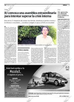 ABC SEVILLA 31-01-2008 página 25