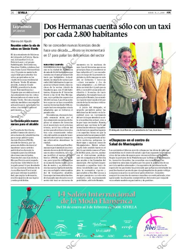 ABC SEVILLA 31-01-2008 página 26