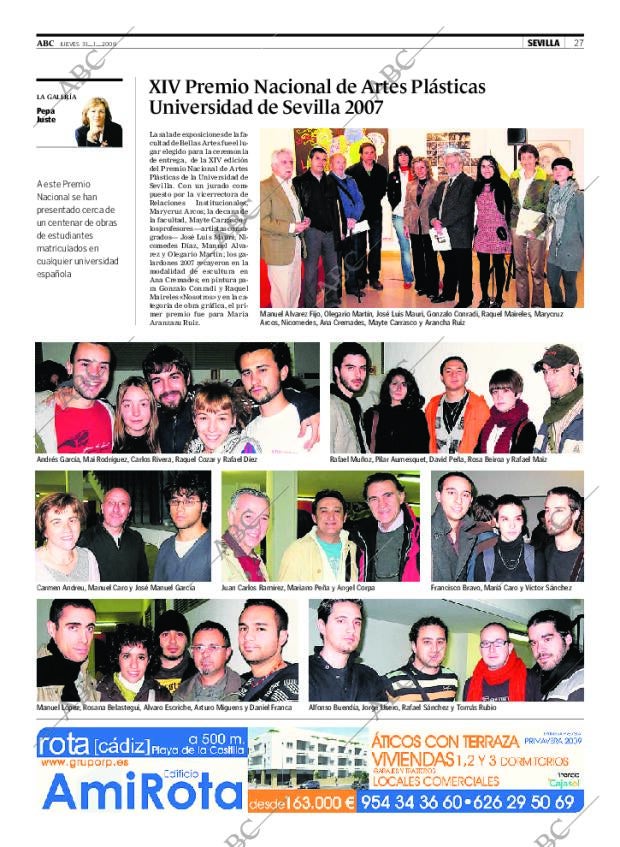 ABC SEVILLA 31-01-2008 página 27
