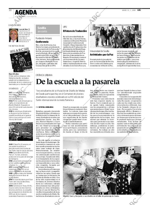 ABC SEVILLA 31-01-2008 página 30