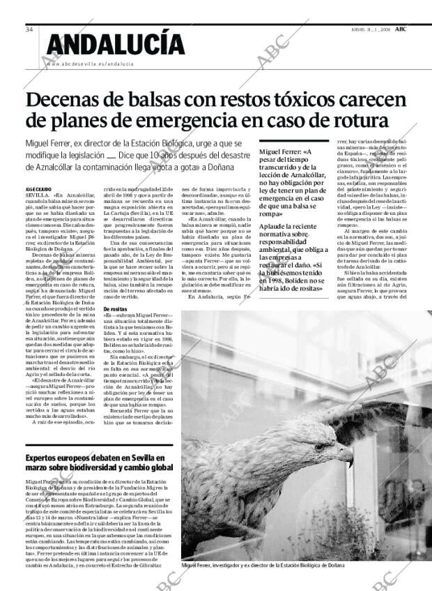 ABC SEVILLA 31-01-2008 página 34