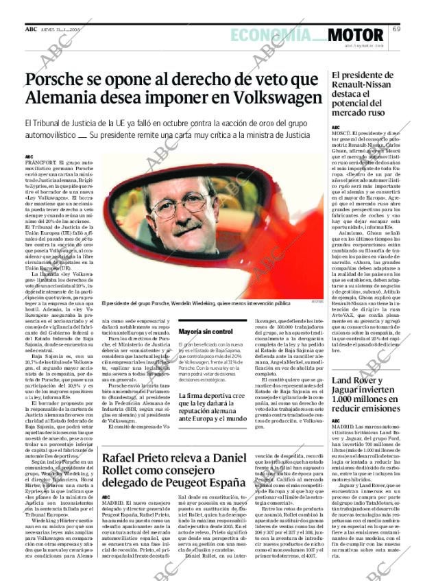 ABC SEVILLA 31-01-2008 página 69