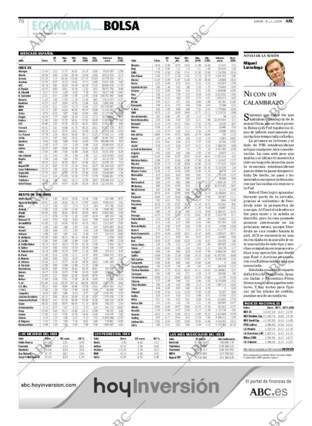 ABC SEVILLA 31-01-2008 página 70