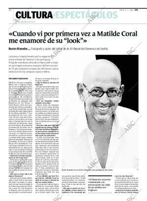 ABC SEVILLA 31-01-2008 página 72