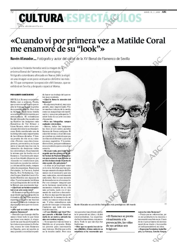 ABC SEVILLA 31-01-2008 página 72
