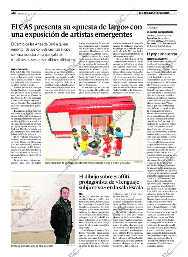 ABC SEVILLA 31-01-2008 página 75